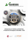 Research paper thumbnail of Entrepreneurial Intentions and Activities of Students at Portuguese Universities - 2018