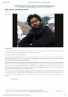 Research paper thumbnail of Why I Stand with Sharjeel Imam by Abhay Kumar