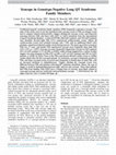 Research paper thumbnail of Syncope in Genotype-Negative Long QT Syndrome Family Members