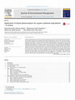 Research paper thumbnail of Application of doped photocatalysts for organic pollutant degradation - A review