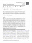 Research paper thumbnail of Diversity of Flea (Siphonaptera) Parasites on Red Foxes (Vulpes vulpes) in Romania