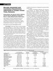 Research paper thumbnail of Borrelia miyamotoiandCandidatusNeoehrlichia mikurensis inIxodes ricinusTicks, Romania