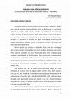 Research paper thumbnail of POR UMA NOVA CIÊNCIA DO DIREITO (Justificativa do Seminário de Doutorado 2024/02 -UNISINOS