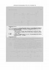 Research paper thumbnail of ChemInform Abstract: COMPUTER ASSISTED GRAPH THEORETICAL ANALYSIS OF COMPLEX MECHANISTIC PROBLEMS IN POLYCYCLIC HYDROCARBONS, THE MECHANISM OF DIAMANTANE FORMATION FROM VARIOUS PENTACYCLOTETRADECANES