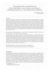 Research paper thumbnail of Characterization of residues found within some Roman unguentaria glass artefacts: preliminary results of a multi-disciplinary approach