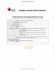 Research paper thumbnail of Seabed disturbance and sediment mobility due to tidal current and waves on the continental shelves of Canada