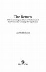 Research paper thumbnail of Middelkoop - The Return