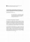 Research paper thumbnail of Intentionnalité et intentionnalisme chez Brentano