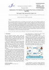 Research paper thumbnail of Optimization of CO2 Emission of the Composite Floor System via Metaheuristics Algorithm