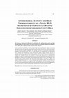 Research paper thumbnail of Antimicrobial activity and high thermostability of a novel BLIS secreted by Enterococcus Mundtii isolated from Lebanese cow’s milk