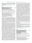 Research paper thumbnail of Atteintes thoraciques de la maladie de Destombes-Rosai-Dorfman : classification et impact pronostique