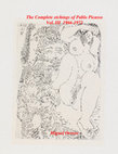 Research paper thumbnail of The complete etchings of Pablo Picasso. Volume 3 (1966 1972)