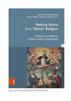 Research paper thumbnail of On the Road to Sanctity? The Construction of María de Jesús de Ágreda as a Franciscan Saint between Missionary Zeal and Scholarly Debates