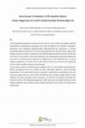 Research paper thumbnail of KUCUR, Sadi S., "Boris Koçnev'in Makalesi ve İlk Selçuklu Sikkesi: Arslan Yabgu'nun 415 (1025) Yılında Kermîne'de Bastırdığı Fels" (Boris Kochnev's Article and the First Seljuq Coin: The Fals Minted by Arslan Yabghu in Karmina in 415 (1025))