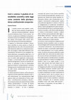 Research paper thumbnail of Corti e scienza: il giudizio di attendibilità scientifica delle leggi come costante della giurisprudenza costituzionale comparata