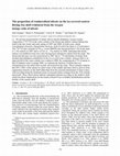 Research paper thumbnail of The proportion of remineralized nitrate on the ice-covered eastern Bering Sea shelf evidenced from the oxygen isotope ratio of nitrate