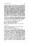 Research paper thumbnail of Association of Proton Movements with the Galactose and Arabinose Transport Systems of Escherichia coli