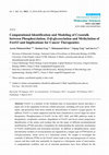 Research paper thumbnail of Computational Identification and Modeling of Crosstalk between Phosphorylation, O-β-glycosylation and Methylation of FoxO3 and Implications for Cancer Therapeutics