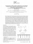 Research paper thumbnail of Decomposition of Alkene Adducts of Thianthrene Cation Radical in Nitrile Solvents. Formation of Alkyl-2-oxazolines and a New Class of Four-Component Products: 5-[(1-Alkoxyalkylidene)ammonio]alkylthianthrenium Diperchlorates