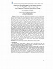 Research paper thumbnail of Performance Improvement of the Ceramic Outdoor Insulators Located at Highly Polluted Environment Using Room Temperature Vulcanized Silicone Rubber Coating