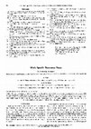 Research paper thumbnail of Mode Specific Resonance Decay