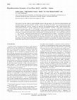 Research paper thumbnail of Photodissociation Dynamics of Gas-Phase BrICl- and IBr2- Anions