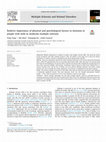 Research paper thumbnail of Relative importance of physical and psychological factors to slowness in people with mild to moderate multiple sclerosis