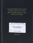 Research paper thumbnail of Trace element partioning between coexisting metamorphic minerals and trace element zoning in metamorphic minerals from Gagnon Terrane, Western Labrador