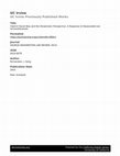 Research paper thumbnail of Implicit Racial Bias and the Perpetrator Perspective: A Response to Chin and Vernon’s 'Reasonable but Unconstitutional