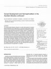 Research paper thumbnail of Gonad development and hermaphroditism in the ascidian Botryllus schlosseri