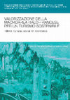 Research paper thumbnail of Valorizzazione della macroarea italo-francese per un turismo sostenibile. Riflessi culturali, sociali ed economici