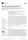 Research paper thumbnail of Minigene-Based Splice Assays Reveal the Effect of Non-Canonical Splice Site Variants in USH2A