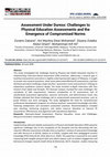 Research paper thumbnail of Assessment Under Duress: Challenges to Physical Education Assessments and the Emergence of Compromised Norms