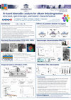 Research paper thumbnail of Pt-based bimetallic catalysts for alkane dehydrogenation: structural, spectroscopic, and kinetic characterization