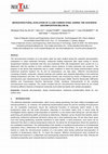 Research paper thumbnail of Microstructural evolution of a low-carbon steel during the austenite decomposition below M-S