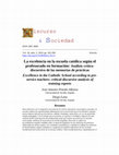 Research paper thumbnail of Discurso&Sociedad