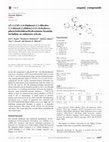 Research paper thumbnail of (Z)-1-[(2E)-3,4-Diphenyl-2,3-di-hydro-1,3-thia-zol-2-yl-idene]-2-[1-(4-hy-droxy-phen-yl)ethyl-idene]hydrazinium bromide including an unknown solvate