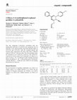 Research paper thumbnail of 2-Ethoxy-4-(4-methylphenyl)-6-phenylpyridine-3-carbonitrile