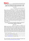 Research paper thumbnail of YABANCILARA TÜRKÇE ÖĞRETİMiNDE TEKNOLOJİ KULLANIMI ÜZERİNE YAPILAN BİLİMSEL ÇALIŞMALARIN BETİMSEL ANALİZİ