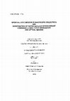 Research paper thumbnail of Spontaneous emission in nanoscopic dielectrics and investigation of native nuclear membranes by combining atomic force microscopy and optical imaging