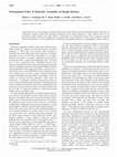 Research paper thumbnail of Orientational Order of Molecular Assemblies on Rough Surfaces