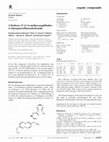 Research paper thumbnail of 2-Hydroxy- N ′-[2-(6-methoxynaphthalen-2-yl)propanoyl]benzohydrazide