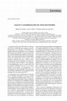 Research paper thumbnail of Salud y conservación de aves silvestres