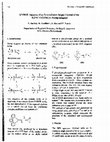 Research paper thumbnail of ENDOR Spectra of an X-irradiated Single Crystal of the R 3 P=CH-C(O)CH 3 Wittig Reagent