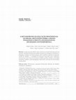 Research paper thumbnail of A metamorfose da educação profissional no Brasil: reflexões sobre a práxis pedagógica frente aos desafios da sociedade contemporânea