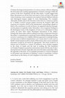 Research paper thumbnail of Among the Ashes: On Death, Grief, and Hope, William J. Abraham, Eerdmans, 2017 (ISBN 978-0-8028-7528-0), xiv + 114 pp., hb $16