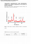 Research paper thumbnail of Amperometric magnetobiosensors using poly(dopamine)-modified Fe3O4 magnetic nanoparticles for the detection of phenolic compounds