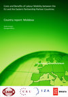 Research paper thumbnail of This country study is part of the project Tom entitled Coupe “Costs and Benefits of Labour Mobility between the EU and the Eastern Partner Partnership Countries ” for the