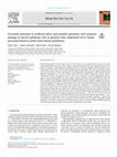 Research paper thumbnail of Corrosion potential in artificial saliva and possible genotoxic and cytotoxic damage in buccal epithelial cells of patients who underwent Ni-Cr based porcelain-fused-to-metal fixed dental prostheses