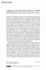 Research paper thumbnail of In Defence of being human fuchs Volume 25 Issue 1 2 2024